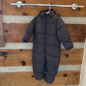 Baby Gap Winter bunting/snow suit